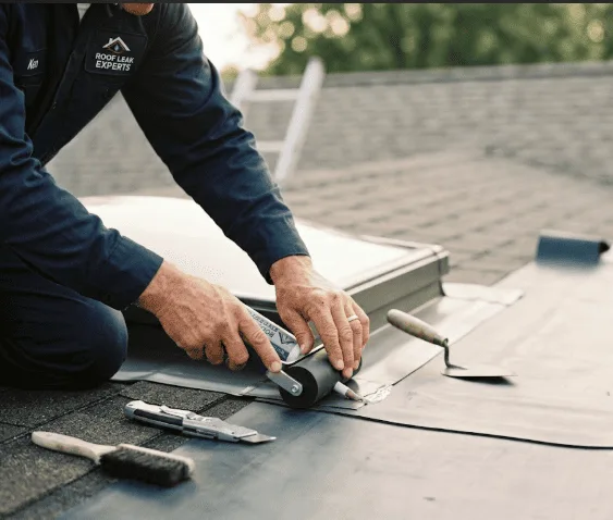 Why choose Roof Leak Repair in Watonga, OK